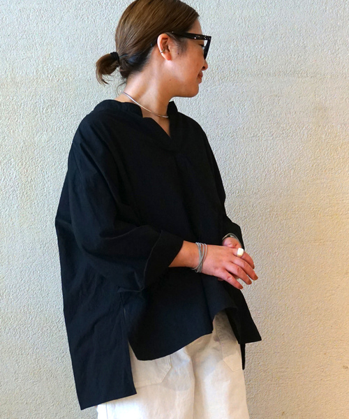 JOURNAL STANDARD LUXE（ジャーナルスタンダード ラックス） 7分袖 