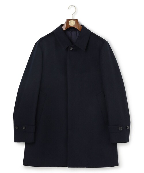 J.PRESS（J.プレス） ステンカラーコート コート ウールとカシミヤの