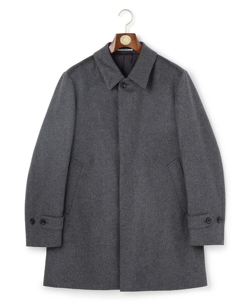 J.PRESS（J.プレス） ステンカラーコート コート ウールとカシミヤの