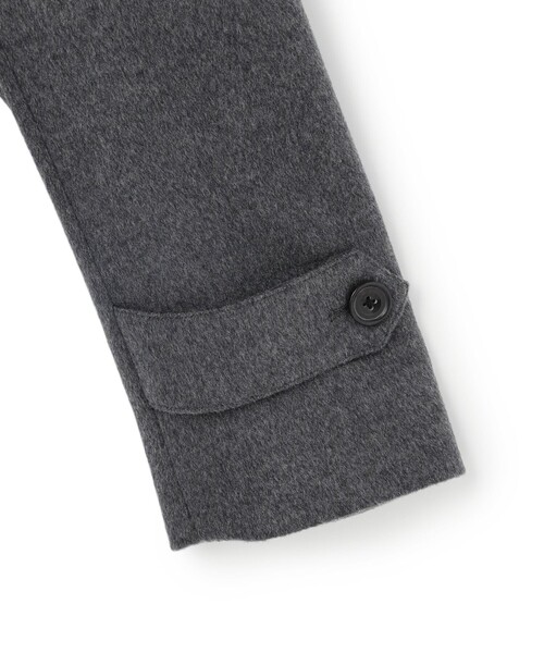 J.PRESS（J.プレス） ステンカラーコート コート ウールとカシミヤの