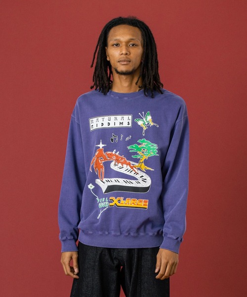 XLARGE メンズトレーナー｜トップス｜ファッション おすすめ人気商品