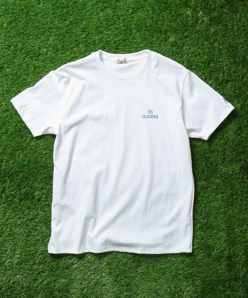 「The Endless Summer」 半袖Tシャツ X-LARGE ブルー メンズ_画像2