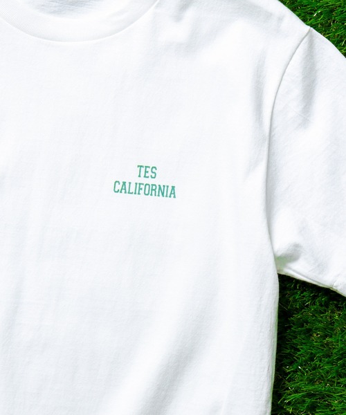 「The Endless Summer」 半袖Tシャツ X-LARGE ブルー メンズ_画像4