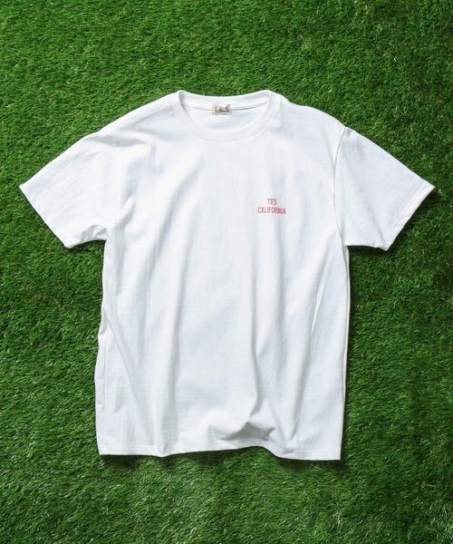 「The Endless Summer」 半袖Tシャツ X-LARGE ブルー メンズ_画像8