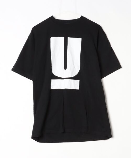 UNDERCOVER（アンダーカバー） 半袖Tシャツ 3 ブラック メンズ