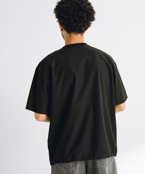 「URBAN RESEARCH Sonny Label」 半袖Tシャツ X-LARGE ブラック メンズ_画像5