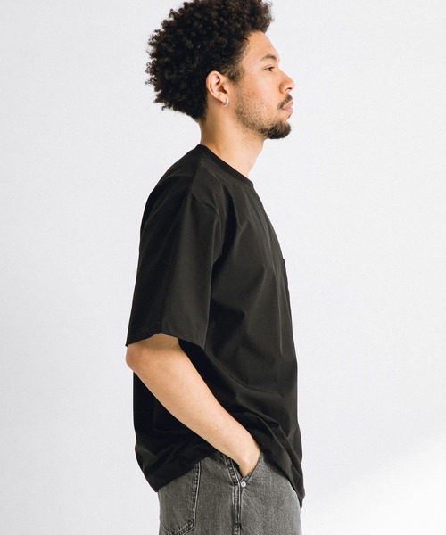 「URBAN RESEARCH Sonny Label」 半袖Tシャツ X-LARGE ブラック メンズ_画像6