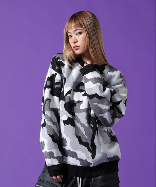 DANKE SCHON（ダンケシェーン） ニット セーター 「WEB＆DEPOT限定