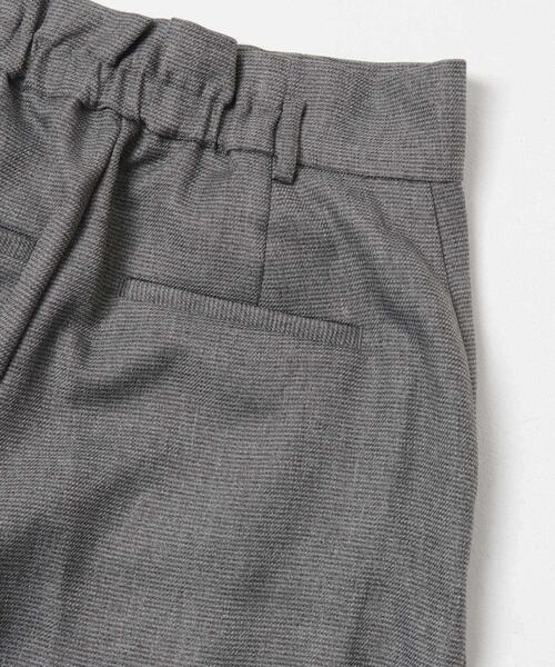 ITEMS URBANRESEARCH（アイテムズ アーバンリサーチ） パンツ ベルト付