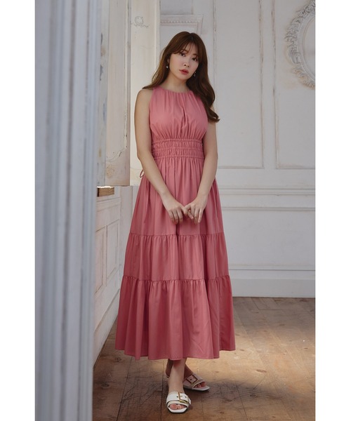 Her lip to ワンピース Her lip to 長袖ワンピース M ブラック レディース : ZOZOTOWN Yahoo