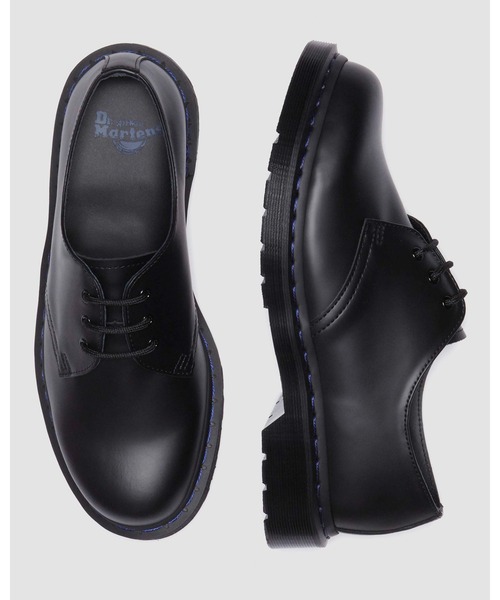 Dr. Martens ブラック シューズ Dr.Martens 「Dr. Martens」 シューズ 5 ブラック レディース