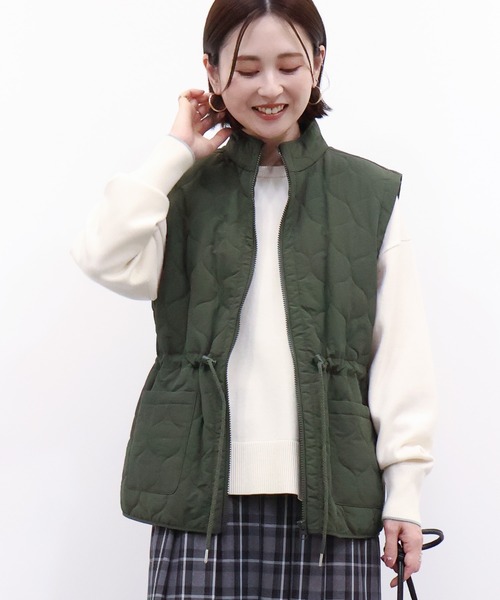 AMERICAN HOLIC（アメリカンホリック） ベスト ジレ ドロスト