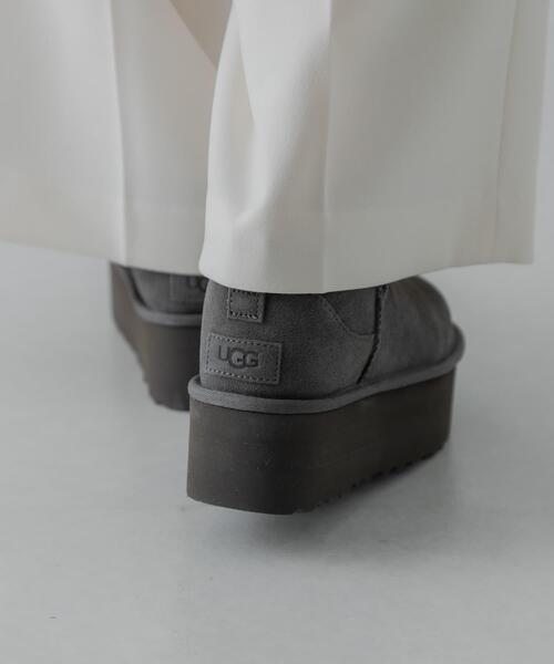 UGG Australia（アグオーストラリア） ブーツ UGG ULTRA MINI PLATFORM
