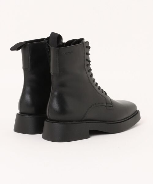 VAGABOND（ヴァガボンド） ブーツ 「VAGABOND」スクエアトウレース