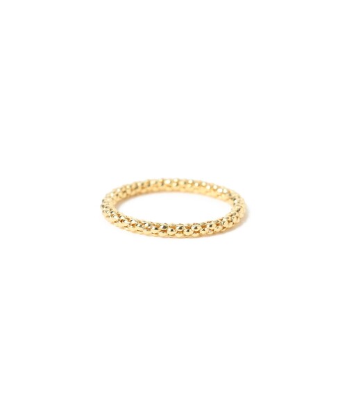 Jewel closet by L&Co. 指輪 リング K10 チェーン リング レディース