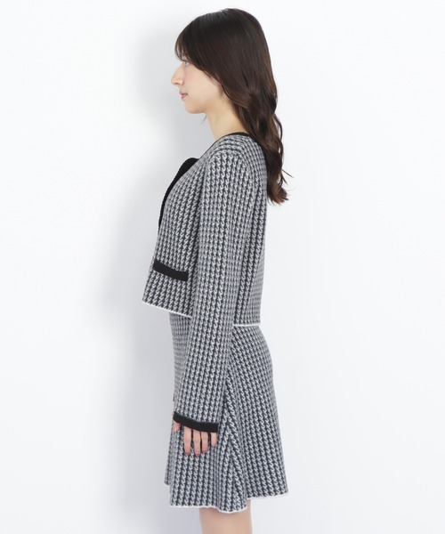 JILL by JILL STUART（ジルバイジルスチュアート） ワンピース 千鳥