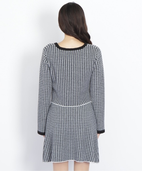 JILL by JILL STUART（ジルバイジルスチュアート） ワンピース 千鳥