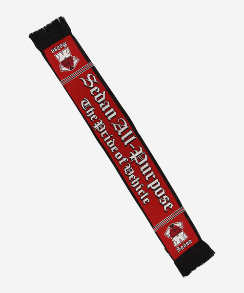 SEDAN ALL-PURPOSE マフラー | Football Scarf メンズ レディース