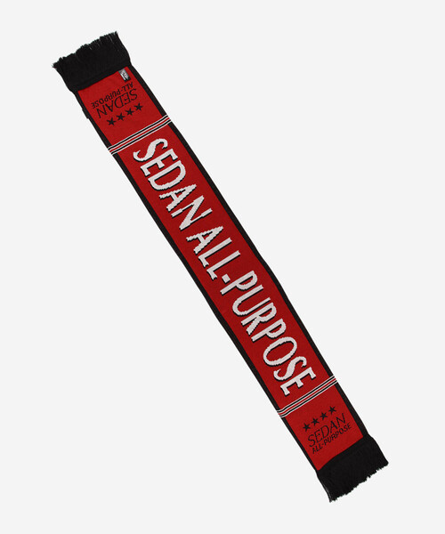 自動車 Smokespew Order page FM-A SEDAN ALL-PURPOSE マフラー | Football Scarf メンズ レディース