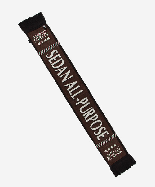 SEDAN ALL-PURPOSE マフラー ネイビー SEDAN ALL-PURPOSE マフラー ネイビー SEDAN ALL-PURPOSE マフラー