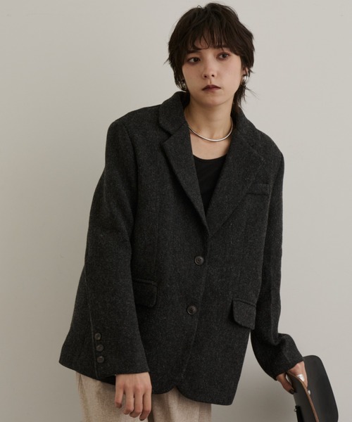 ウールリッチ　新品未使用　テーラードジャケット　本革　ブラック　美品 WOOLRICH(ウールリッチ) レザージャケット | 少しマニアックな古着の