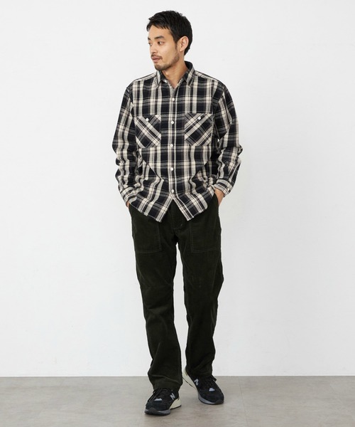 エドウィン（EDWIN）/ベイカーイージーパンツ EDWIN（エドウィン） パンツ ベイカーイージーパンツ メンズ