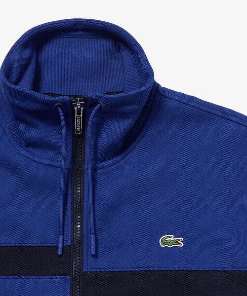 LACOSTE（ラコステ） ジャケット 5 ブラック メンズ : ZOZOTOWN Yahoo