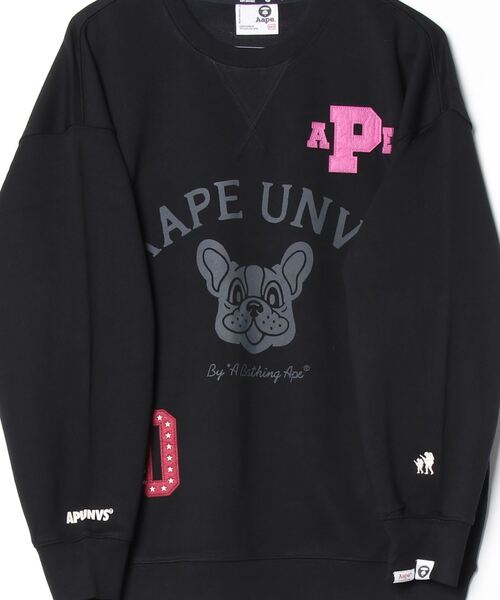 AAPE BY A BATHING APE（エーエイプバイアベイシングエイプ