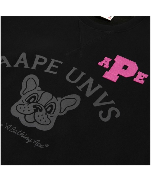 AAPE BY A BATHING APE（エーエイプバイアベイシングエイプ