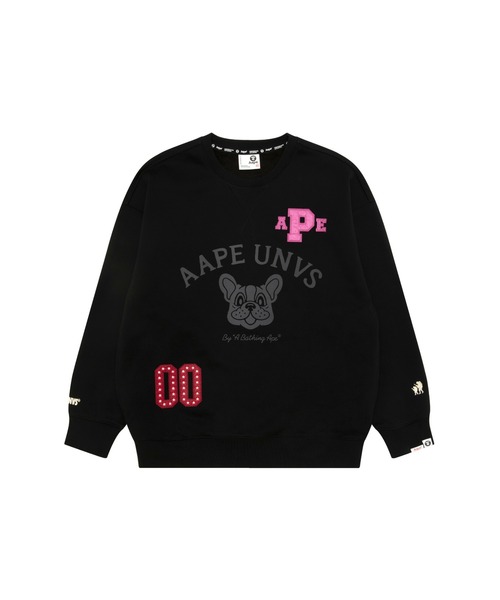 AAPE BY A BATHING APE（エーエイプバイアベイシングエイプ