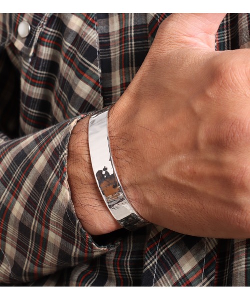 VIVIFY（ビビファイ） バングル バングル/バックホールマーク/ミラー