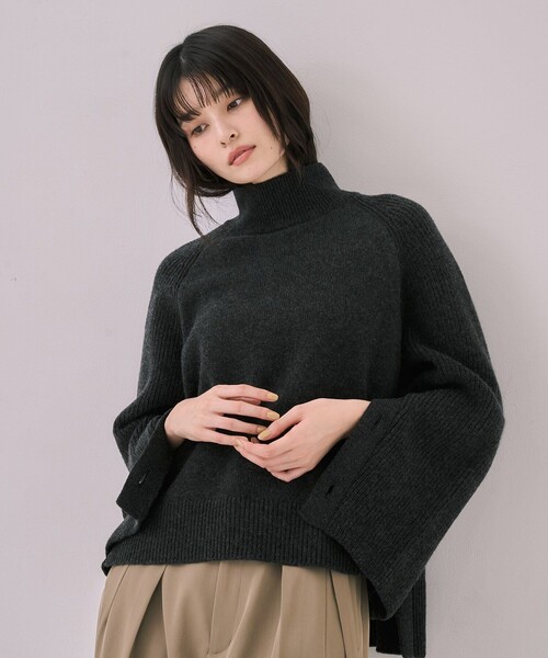 UNITED TOKYO（ユナイテッドトウキョウ） ニット セーター 「残り