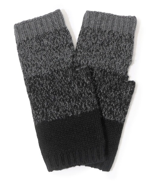 TOMORROWLAND（トゥモローランド） 手袋 カシミヤ フィンガーレス