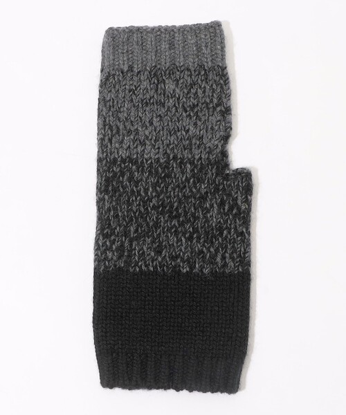 TOMORROWLAND（トゥモローランド） 手袋 カシミヤ フィンガーレス