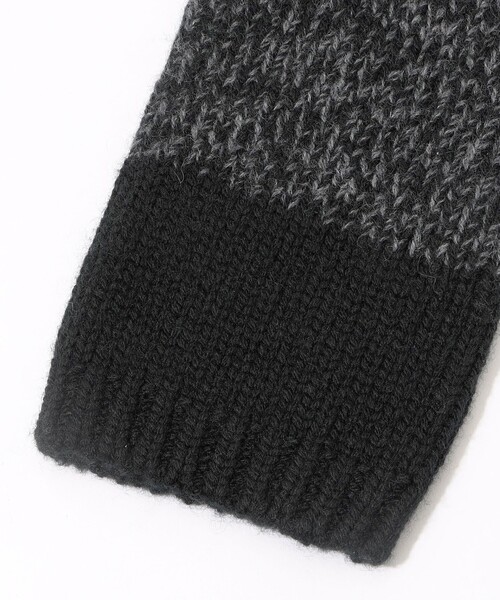 TOMORROWLAND（トゥモローランド） 手袋 カシミヤ フィンガーレス