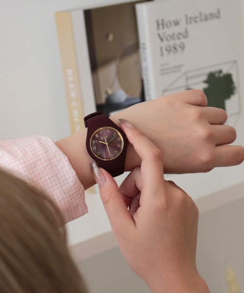 ICE WATCH（アイスウォッチ） 腕時計 「Ice-Watch アイスウォッチ」ICE 