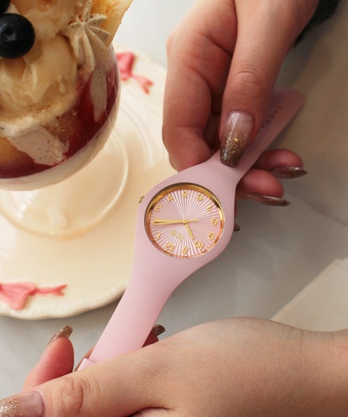 ICE WATCH（アイスウォッチ） 腕時計 レディース 「Ice-Watch アイス