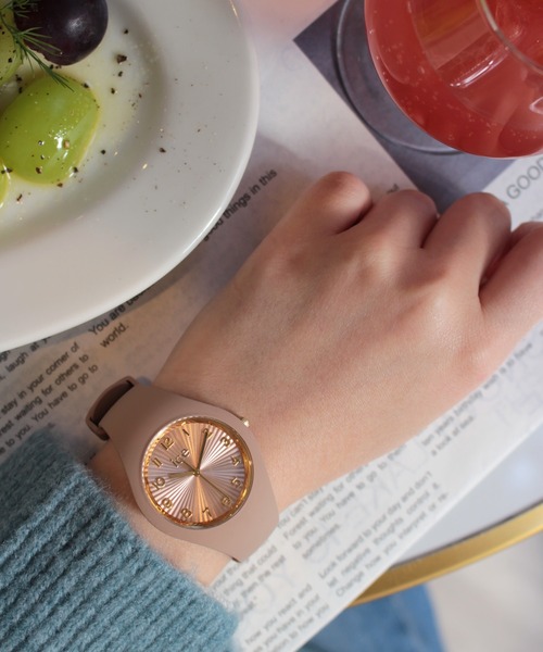 ICE WATCH（アイスウォッチ） 腕時計 レディース 「Ice-Watch アイス