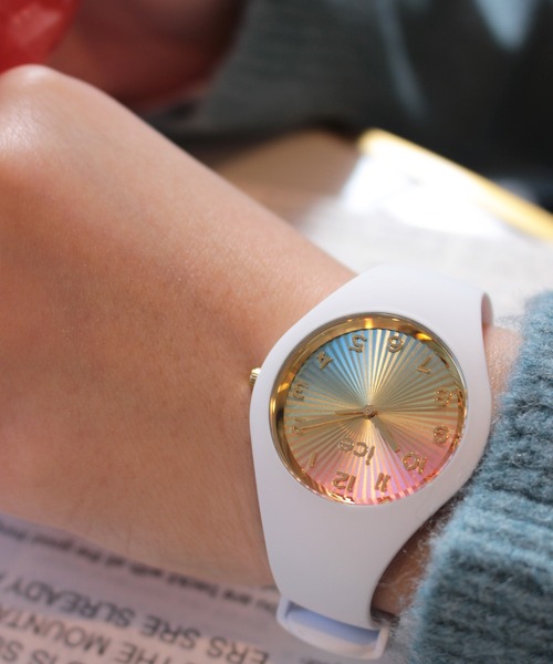 ICE WATCH（アイスウォッチ） 腕時計 レディース 「Ice-Watch アイス