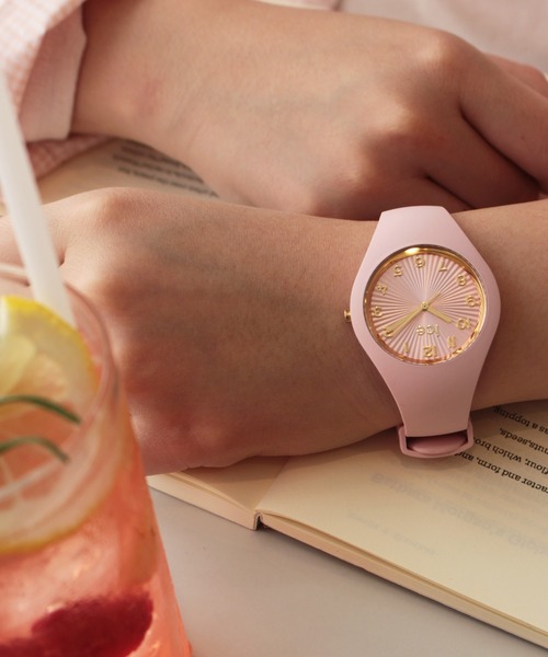 ICE WATCH（アイスウォッチ） 腕時計 レディース 「Ice-Watch アイス
