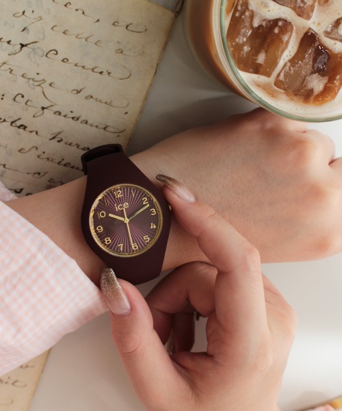 ICE WATCH（アイスウォッチ） 腕時計 レディース 「Ice-Watch アイス