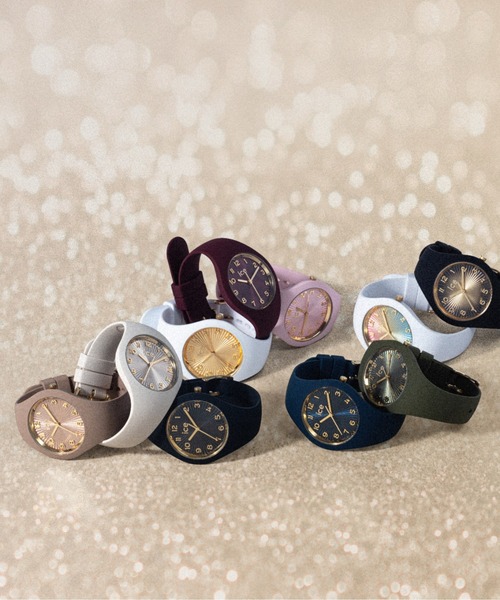 ICE WATCH（アイスウォッチ） 腕時計 レディース 「Ice-Watch アイス