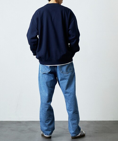 umbro（アンブロ） スウェットカットソー X-LARGE サックスブルー