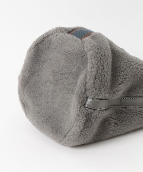 「folna」 トートバッグ FREE グレー レディース_画像5