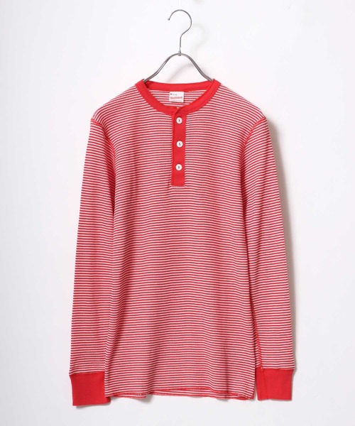 「Healthknit」 長袖カットソー L ブラック レディース_画像2