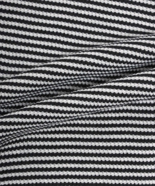 「Healthknit」 長袖カットソー L ブラック レディース_画像9