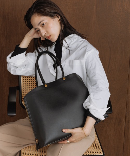 E'POR ブラックハンドバッグ サイズF E'POR（エポール） 2WAYバッグ FREE ブラック レディース : ZOZOTOWN