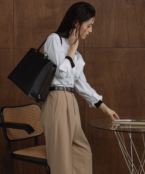 E'POR（エポール） 2WAYバッグ FREE ブラック レディース : ZOZOTOWN