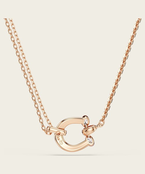 SWAROVSKI（スワロフスキー） ネックレス 「公式」「スワロフスキー