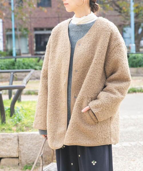 ITEMS URBANRESEARCH（アイテムズ アーバンリサーチ） ジャケット ノー